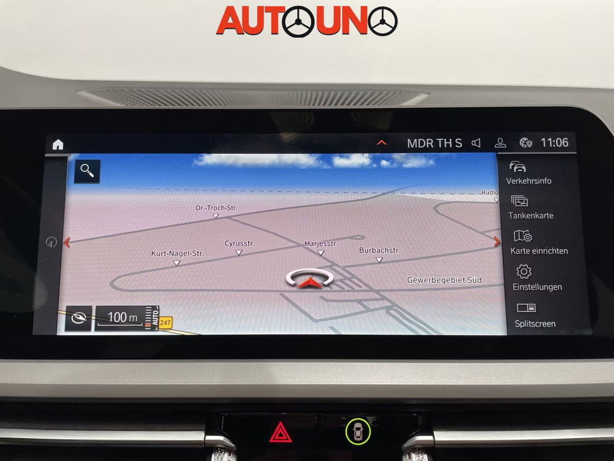 BMW Serie 3 Touring 318i  Business Advantage (13)
