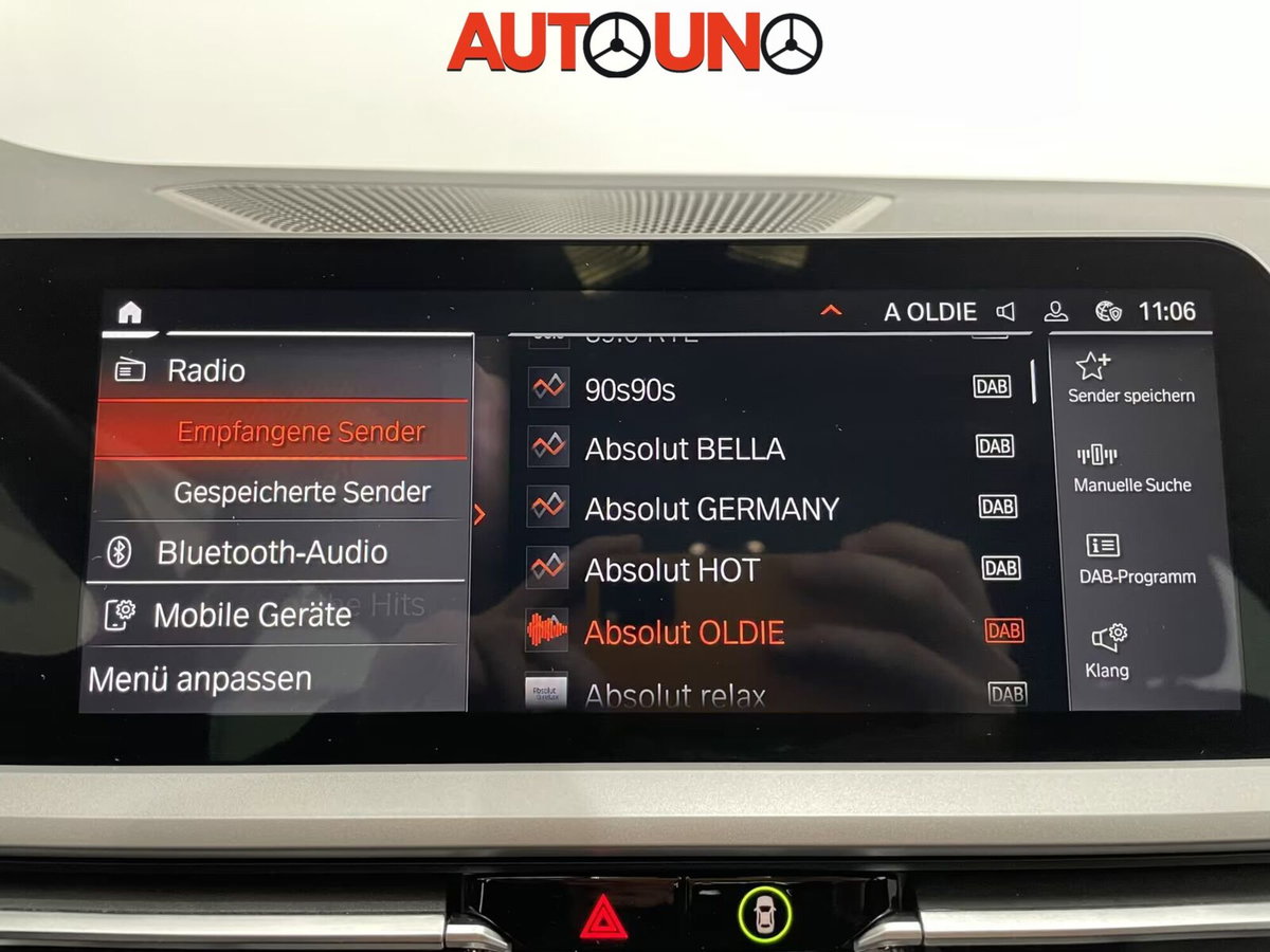 BMW Serie 3 Touring 318i  Business Advantage (14)