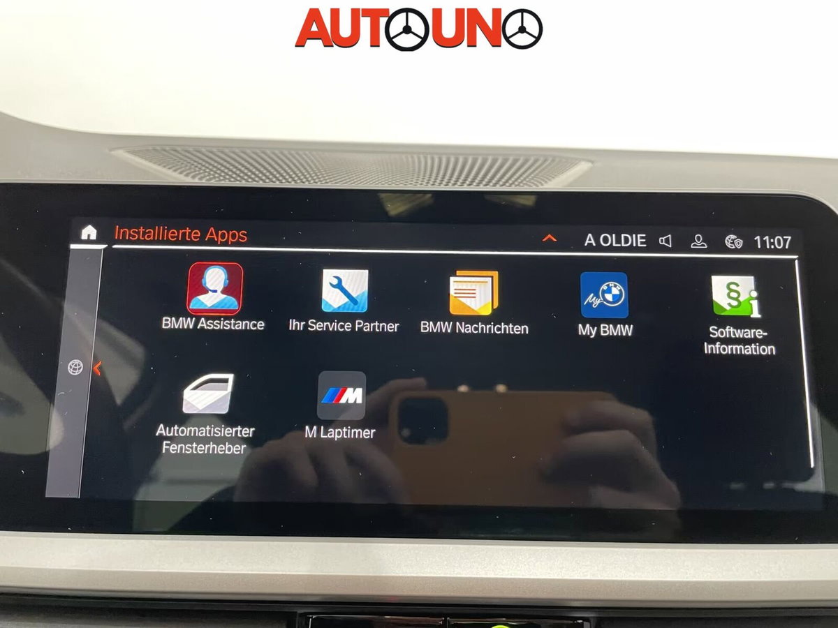 BMW Serie 3 Touring 318i  Business Advantage (15)