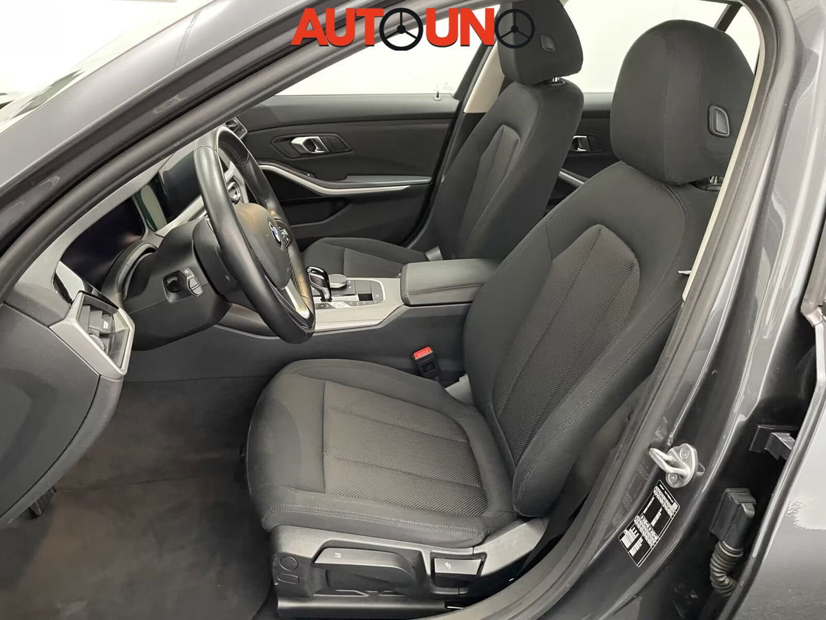 BMW Serie 3 Touring 318i  Business Advantage (4)