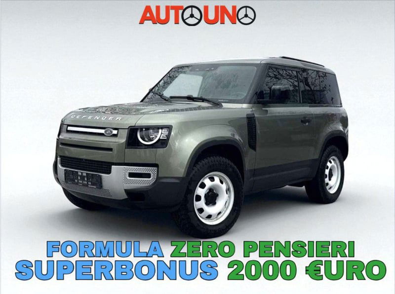 Land Rover Defender 90 2.0 SD4 AWD Auto