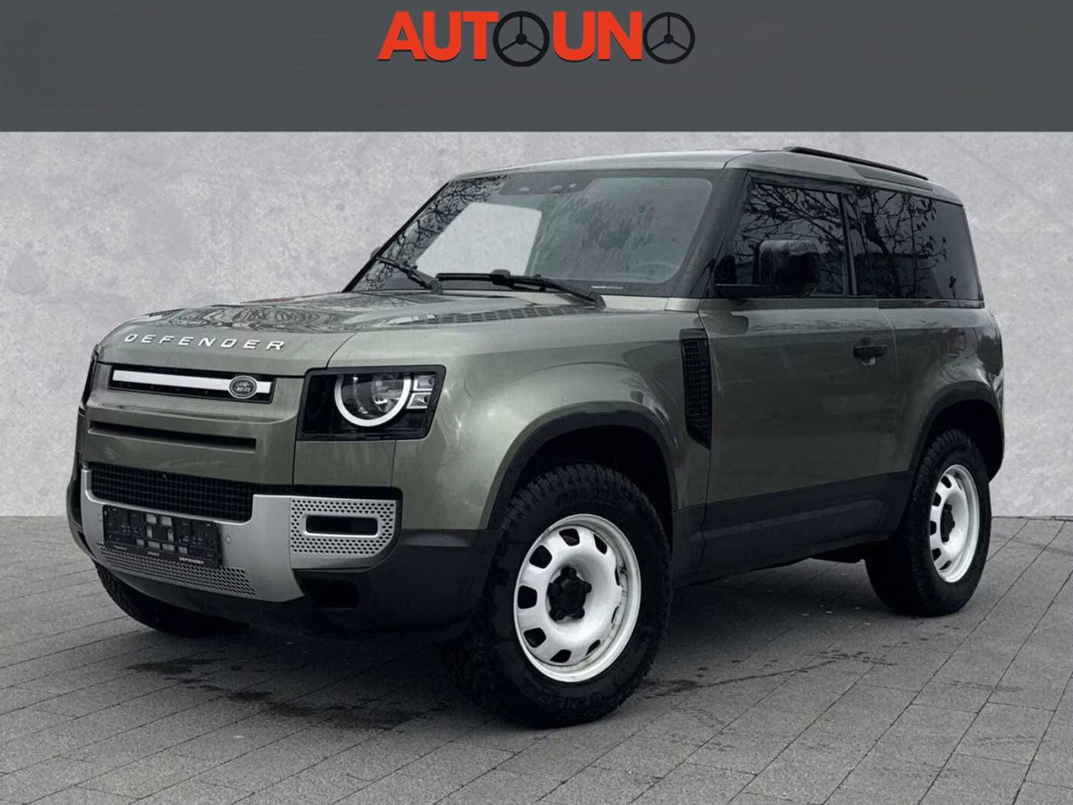 Land Rover Defender 90 2.0 SD4 AWD Auto (10)