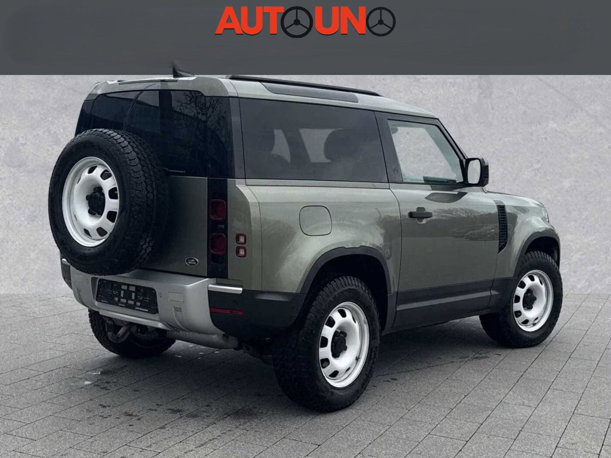 Land Rover Defender 90 2.0 SD4 AWD Auto (2)