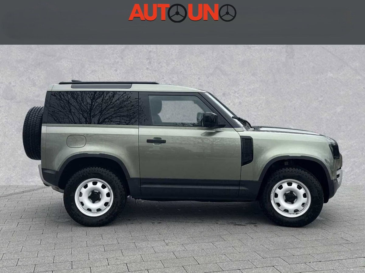 Land Rover Defender 90 2.0 SD4 AWD Auto (3)