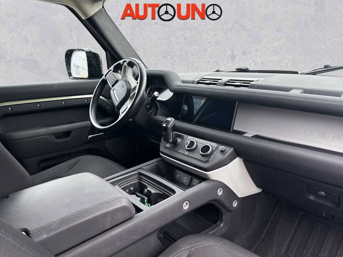 Land Rover Defender 90 2.0 SD4 AWD Auto (4)