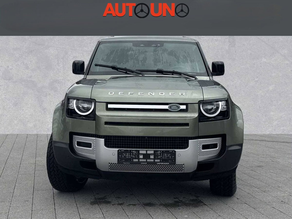 Land Rover Defender 90 2.0 SD4 AWD Auto (8)