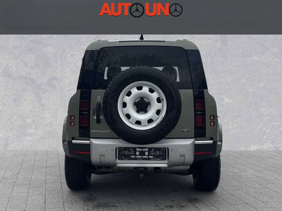 Land Rover Defender 90 2.0 SD4 AWD Auto (9)