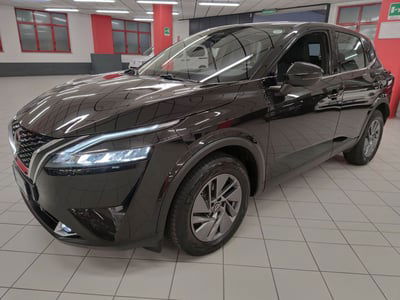 Nissan Qashqai 1.3 mhev Business 2wd 158cv xtronic usata