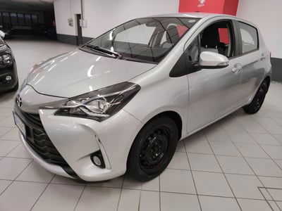 Toyota Yaris 1.0 72 CV 5 porte Cool usata