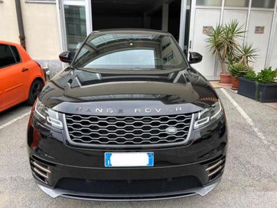 Land Rover Range Rover Velar 2.0D I4 240 CV R-Dynamic S usata
