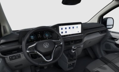 Volkswagen Veicoli Commerciali Transporter Transporter kombi 2.0 tdi 110cv L2 (10)