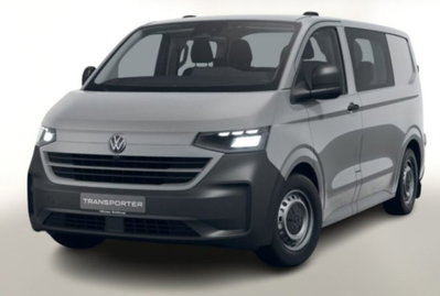 Volkswagen Veicoli Commerciali Transporter Transporter kombi 2.0 tdi 110cv L2 (2)