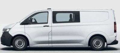 Volkswagen Veicoli Commerciali Transporter Transporter kombi 2.0 tdi 110cv L2 (4)