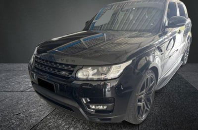 Land Rover Range Rover Sport 3.0 TDV6 HSE Dynamic usata