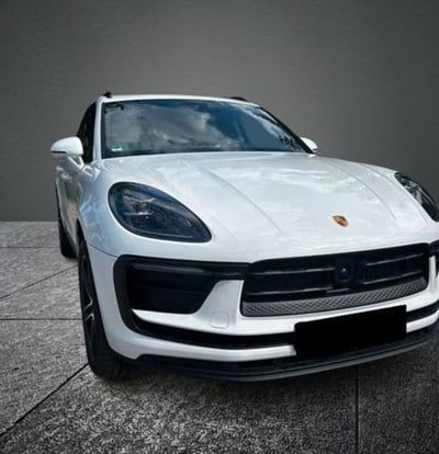 Porsche Macan 2.0 265cv pdk usata