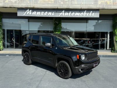 Jeep Renegade 2.0 Mjt 170CV 4WD Active Drive Low Deserthawk usata