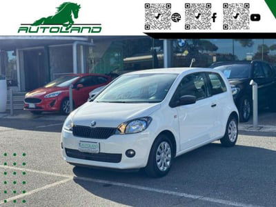 Skoda Citigo 60 CV 3 porte Active usata