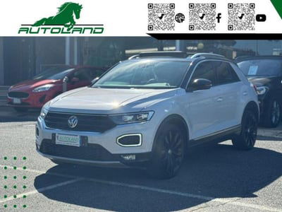 Volkswagen T-Roc 2.0 TSI DSG 4MOTION "Edition 190" usata