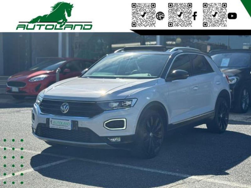 Volkswagen T-Roc 2.0 TSI DSG 4MOTION 
