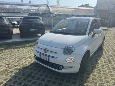 Fiat 500 1.2 Lounge usata