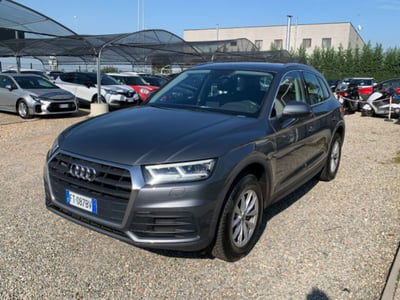 Audi Q5 2.0 TDI 190 CV quattro S tronic Business Design usata