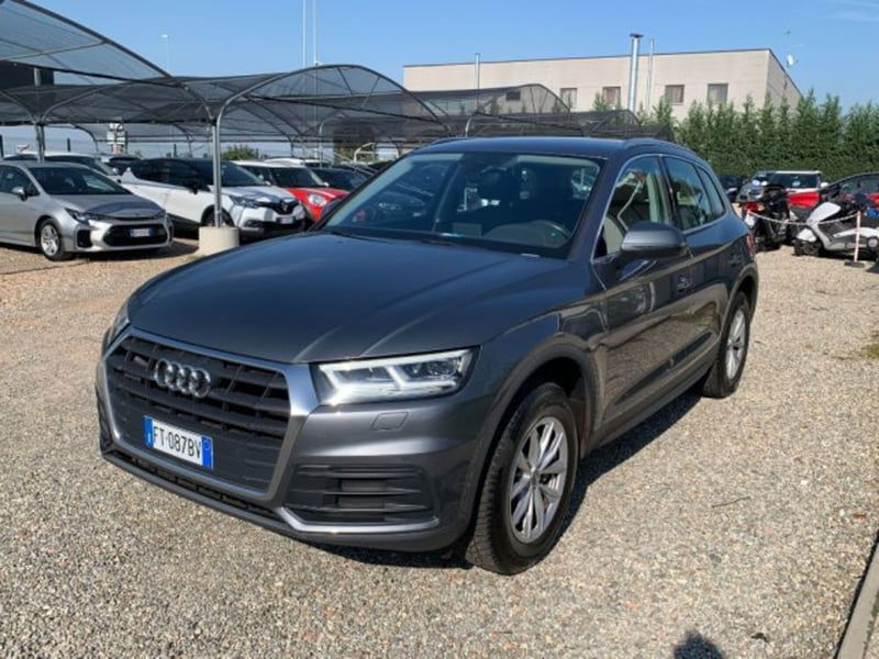 Audi Q5 2.0 TDI 190 CV quattro S tronic Business Design