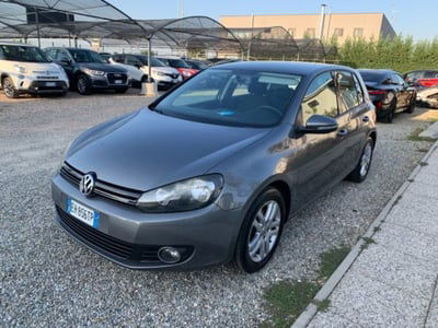 Volkswagen Golf 1.6 TDI DPF 5p. BlueMotion usata