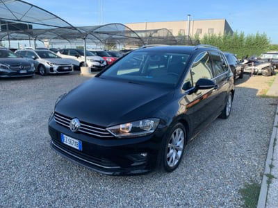 Volkswagen Golf Sportsvan 1.4 TSI Comfortline BlueMotion Technology usata