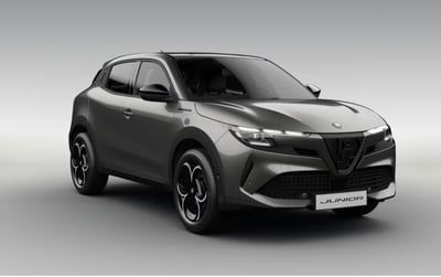 Alfa Romeo Junior elettrica Speciale 156cv usata