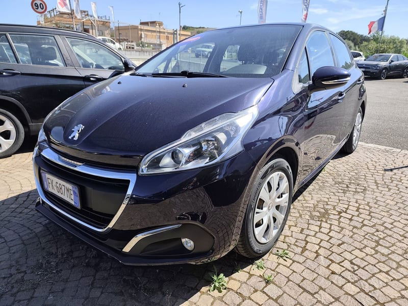 Peugeot 208 75 5 porte Active