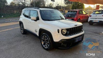 Jeep Renegade 1.6 Mjt 120 CV Limited usata