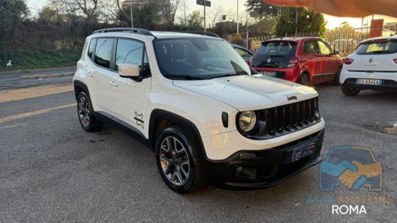 Jeep Renegade 1.6 Mjt 120 CV Limited