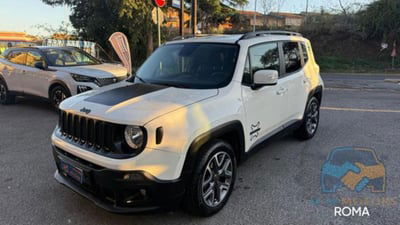 Jeep Renegade 1.6 Mjt 120 CV Limited usata