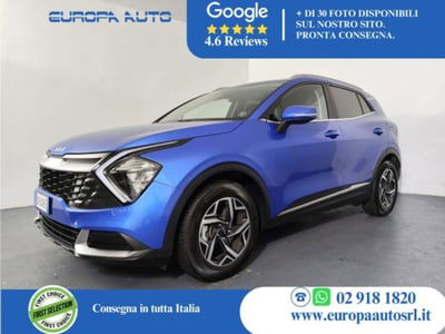 Kia Sportage 1.6 TGDi MHEV Business usata