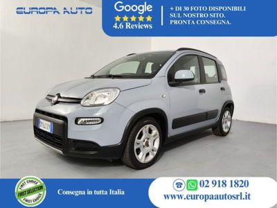 Fiat Panda 1.0 firefly hybrid s&s 70cv 5p.ti usata