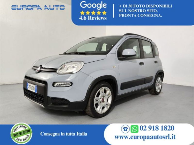Fiat Panda 1.0 firefly hybrid s&s 70cv 5p.ti