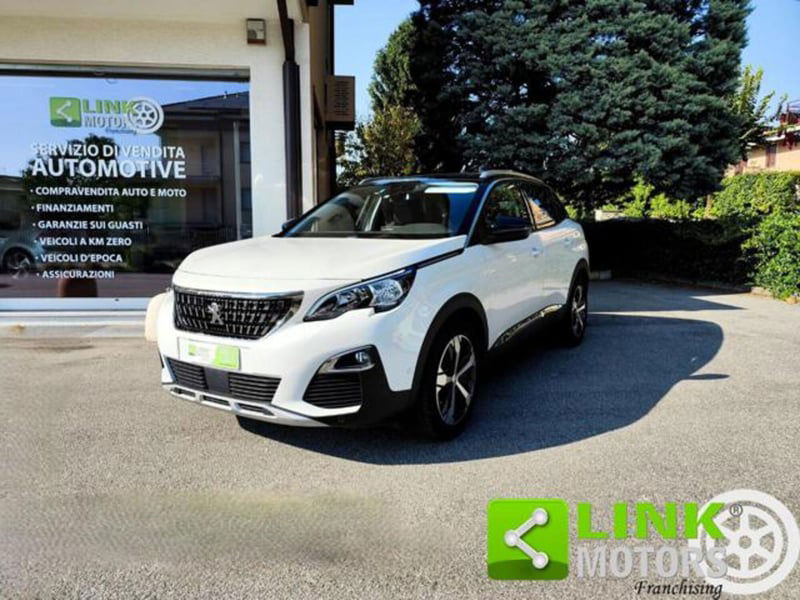 Peugeot 3008 BlueHDi 130 S&S Allure