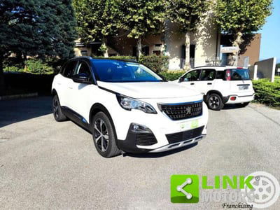 Peugeot 3008 BlueHDi 130 S&S Allure