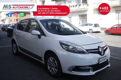 Renault Grand Scénic 1.5 dci energy Business 110cv usata