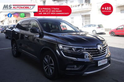 Renault Koleos dCi 130CV Energy Intens usata