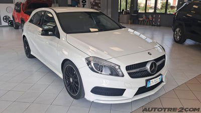 Mercedes-Benz Classe A 180 CDI BlueEFFICIENCY Automatic Premium usata