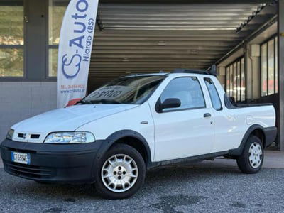 Fiat Strada 1.9 JTD Pick-up usato