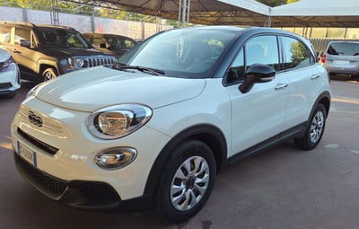 Fiat 500X 1.5 t4 hybrid Sport 130cv dct usata