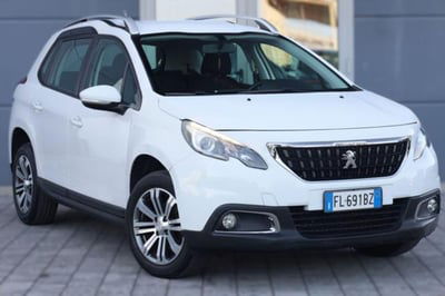 Peugeot 2008 75 Active usata