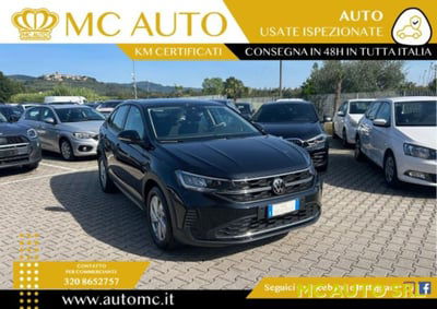 Volkswagen Taigo 1.0 tsi Life 95cv usata