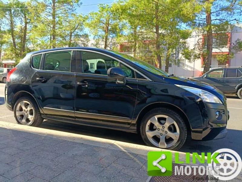 Peugeot 3008 1.6 HDi 110CV Tecno