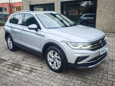 Volkswagen Tiguan 2.0 TSI DSG 4MOTION Elegance usata