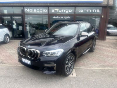 BMW X3 xDriveM40d usata