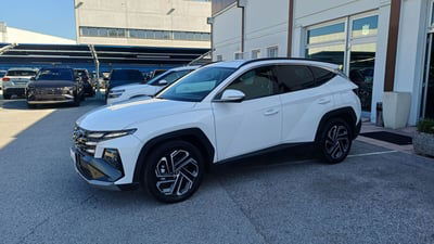 Hyundai Tucson 1.6 CRDi 136CV 48V DCT Exellence usata