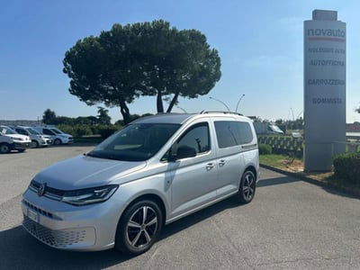 Volkswagen Caddy 2.0 TDI 122 CV Style Maxi usata